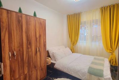 Apartament cu 3 camere semidecomandat în Hârșova - 4