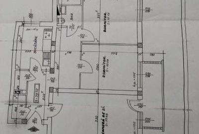 Apartament cu 3 camere decomandat în Camil Ressu - 2