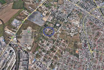 Teren Construcții intravilan de 1333 mp, în Kamsas