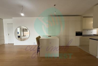 4 camere cu VEDERE PANORAMICA in Floreasca Residence - 9