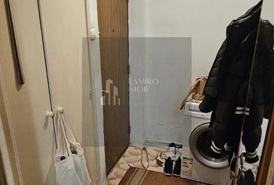 Apartament cu 2 camere semidecomandat în Camil Ressu