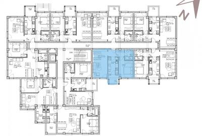 Roka Doamna Ghica - 2 camere, finalizat - 3