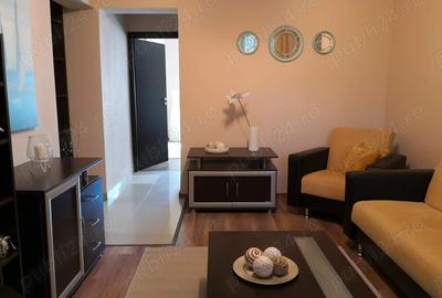 Apartament cu 2 camere semidecomandat în Domenii - 1