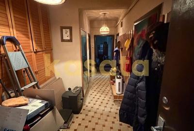 Apartament cu 3 camere decomandat, mobilat în Dorobanți - 18