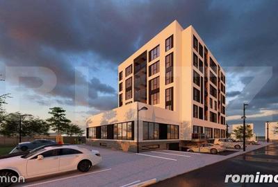 Apartamente 2 camere, bloc nou, Radauti - 4