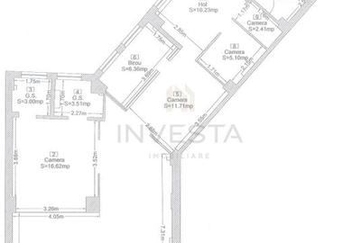 Spatiu comercial cu preluare chirias 1900 euro/ luna! Randament 6!