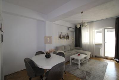 3 camere decomandate, balcon generos de 17 mp, bloc modernizat-Gh Lazăr - 7