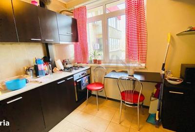 Apartament cu 2 camere semidecomandat, mobilat în Gara de Nord - 5