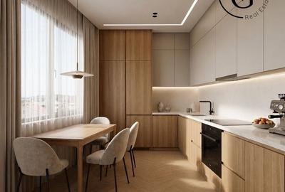 Apartament cu 3 camere decomandat în Elvila - 7