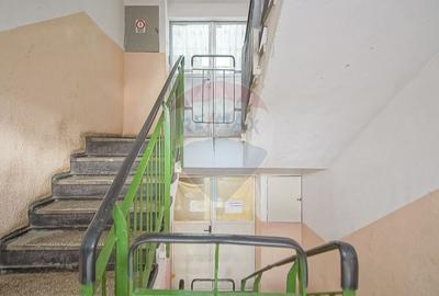 Garsonieră nedecomandată în Tractorul - 13