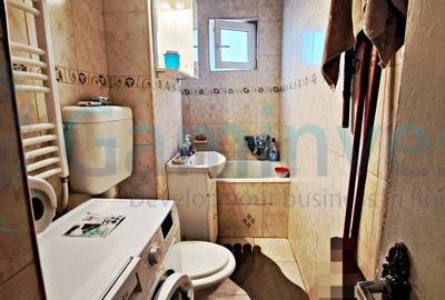 Apartament cu 2 camere semidecomandat, mobilat în Nufărul - 3