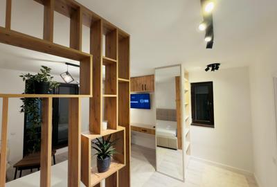 Garsonieră decomandată, mobilată în Muncii - 1