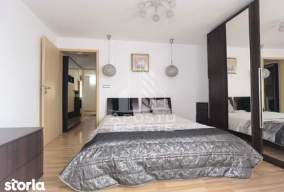 Apartament cu 3 camere semidecomandat, mobilat în Steaua - 8