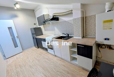 Apartament 1 camera 39 mp mobilat si utilat complet centrala termica noua Visan - 6