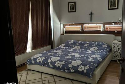 Apartament cu 4 camere, mobilat în Dorobanți