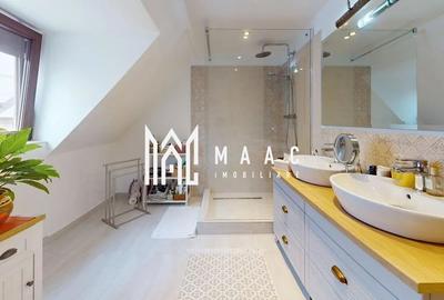 Casă individuală cu 5 camere cu Teren 450 Mp în Valea Aurie - 5