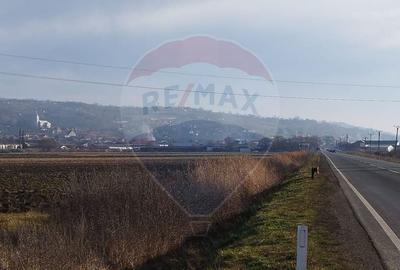 Teren agricol intravilan de 5100 mp, în Șărmășag