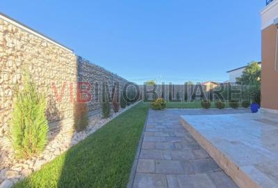 Vila Tunari Superba P+1E+M | 4 camere - 2