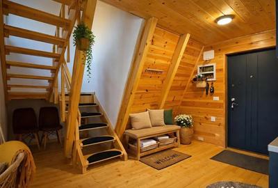 Casă cu 9 camere cu Teren 4000 Mp în Moieciu - 14