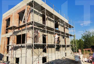 Vand vila in constructie - 6