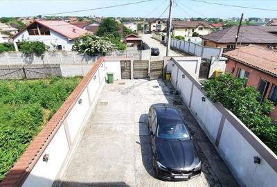 Casă cu 8 camere cu Teren 320 Mp în Cumpăna - 13