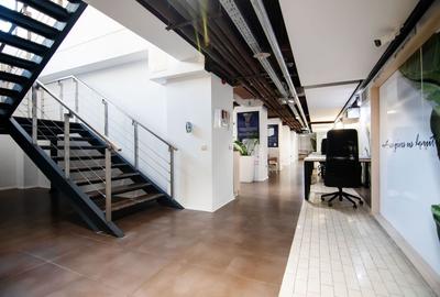 Piata 1 Mai spatiu demisol 475 mp - 14