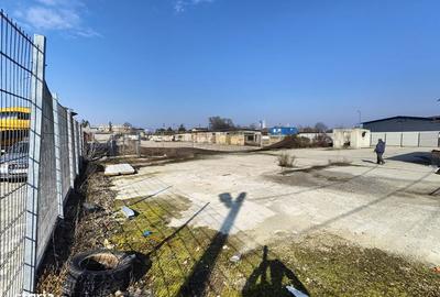 Spațiu comercial, de 2,000 mp, în Bartolomeu - 2