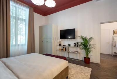 Apartament cu 8 camere semidecomandat, mobilat în Armeneasca - 22