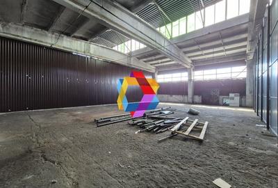 Hala industriala - 240 mp - 2