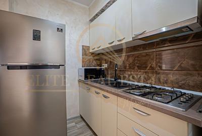 Tomis Nord/Campus - Apartament cu 2 camere, mobilat si utilat, etaj 3. - 13