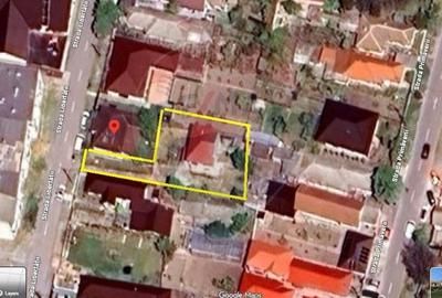 Casa de vanzare Mihail Kogalniceanu teren 524 mp Jud Constanta - 2