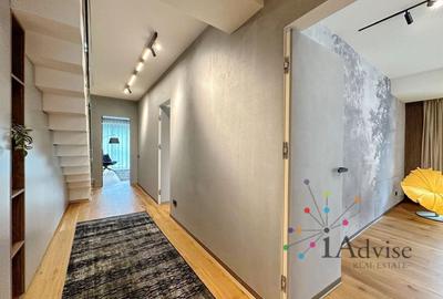 Apartament cu 5 camere decomandat, mobilat în Drumul Poienii - 22