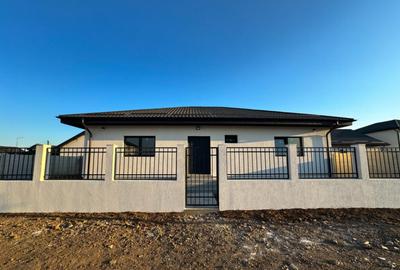 Casa noua, parter, 3 dormitoare, 2 bai - Pantelimon, Ferma A - 15