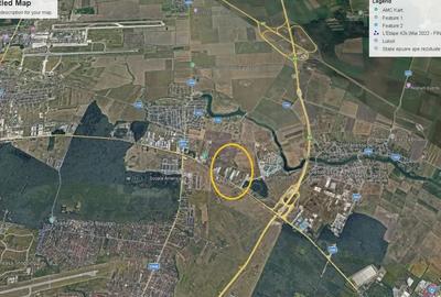 Teren de 10000 mp, în Tunari - 3