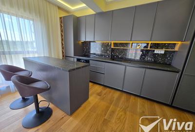 Intabulat, mobilat si utilat, ap 2 camere ESQ Village3, et 2 + pod propriu - 2