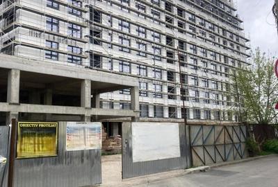 Ansamblu Spatii pt Comercial | Depozitare | Productie | in COLENTINA - 16
