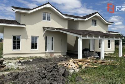 Duplex cu 4 camere si teren de 372 mp - zona Sanandrei - 1