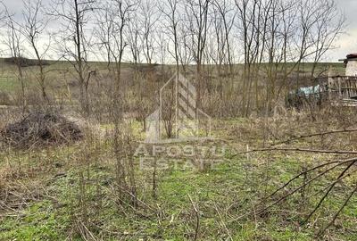 Teren de 1942 mp, în Herneacova