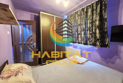Apartament cu 2 camere semidecomandat, mobilat în Brâncoveanu
