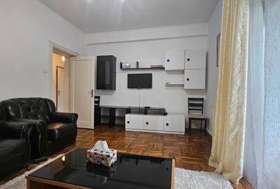 Apartament cu 2 camere decomandat, mobilat în Floreasca