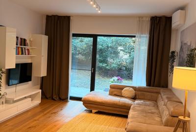 Apartament cu 3 camere, mobilat în P-ta Presei Libere - 1