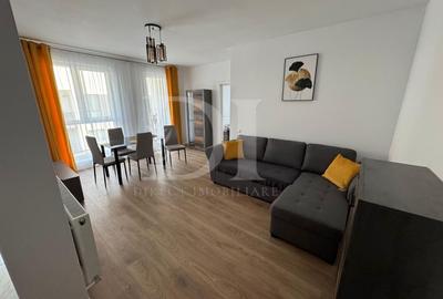 Apartament cu 2 camere decomandat, mobilat în Florești - 1
