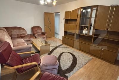 Apartament cu 3 camere, 75 mp, zona Manastur - 2