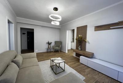 Apartament cu 2 camere semidecomandat în Florești - 2