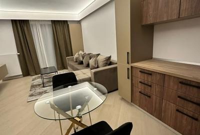 Apartament cu 2 camere semidecomandat, mobilat în Pipera - 4