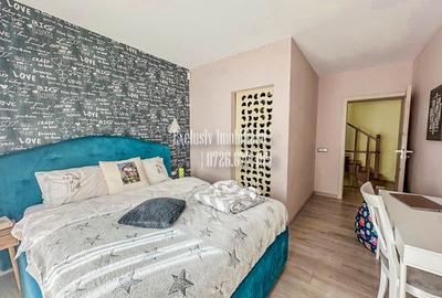 Casa cu 5 camere - centrala pe gaz si loc de parcare - zona Trocadero - 9