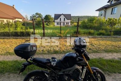 Casă individuală cu 4 camere cu Teren 1000 Mp în Dobrovăț - 1