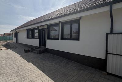 Casă cu 3 camere în Sânmihaiu Român - 5