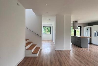 Casă modernă la marginea pădurii - 2