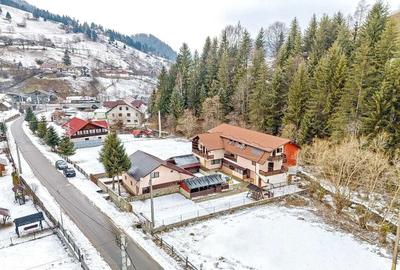 Casă cu 4 camere în Moieciu - 8